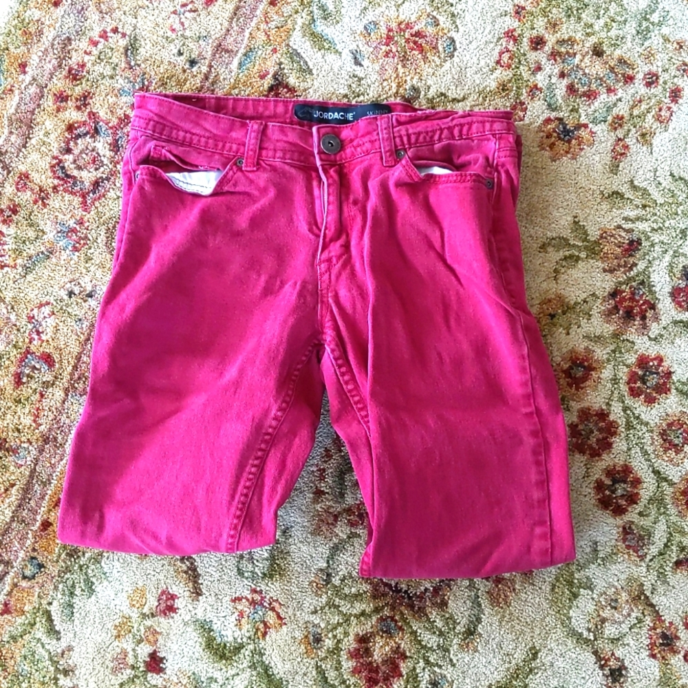 Jordache Skinny Jeans
